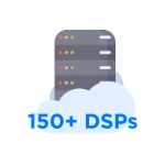 150+ DSPs
