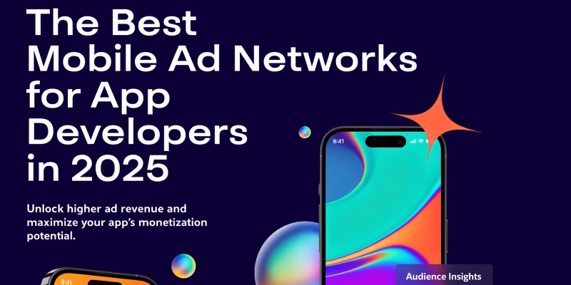 Best Mobile Ad Networks for App Developers in 2025 blog banner