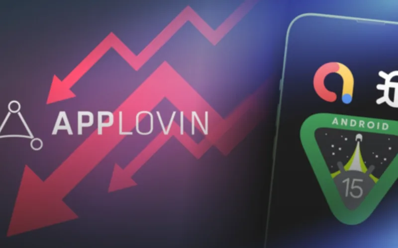 Android 15 AdMob interstitial close button bug overview.