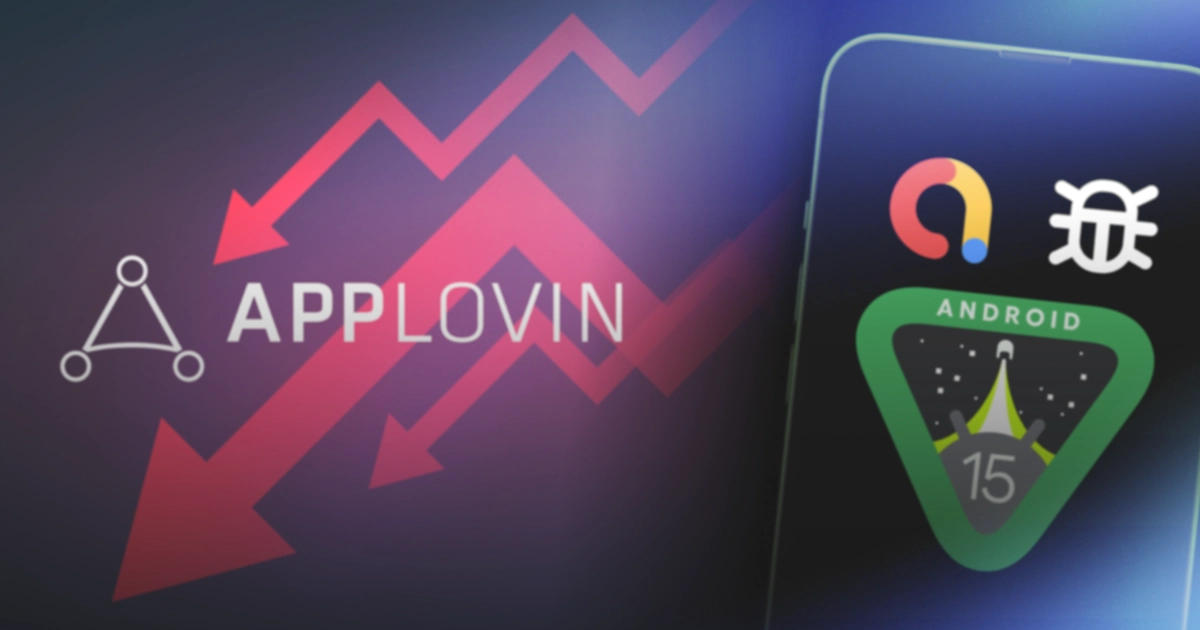 Android 15 AdMob interstitial close button bug overview.