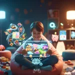 Kids mobile games design: variety mini-games, simple UX, and smart monetization