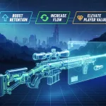 Epic Sniper Upgrade — Boost Retention, Increase Flow, Elevate Player Value