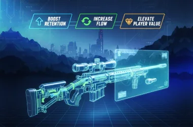 Epic Sniper Upgrade — Boost Retention, Increase Flow, Elevate Player Value