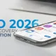 ASO 2026: app discovery revolution banner with an iPhone App Store screen